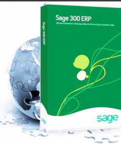Sage 300 -8